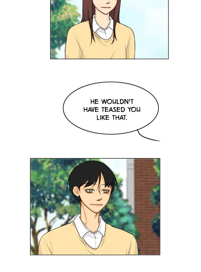 Read Ghost Wife chapter 106 image 42 on Lezhin