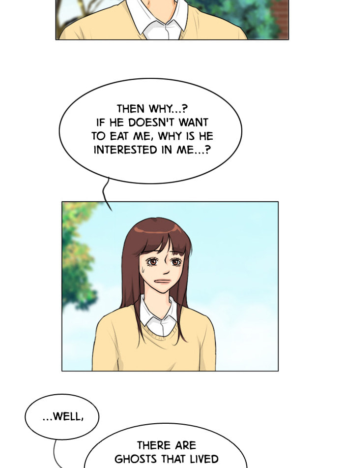 Read Ghost Wife chapter 106 image 44 on Lezhin