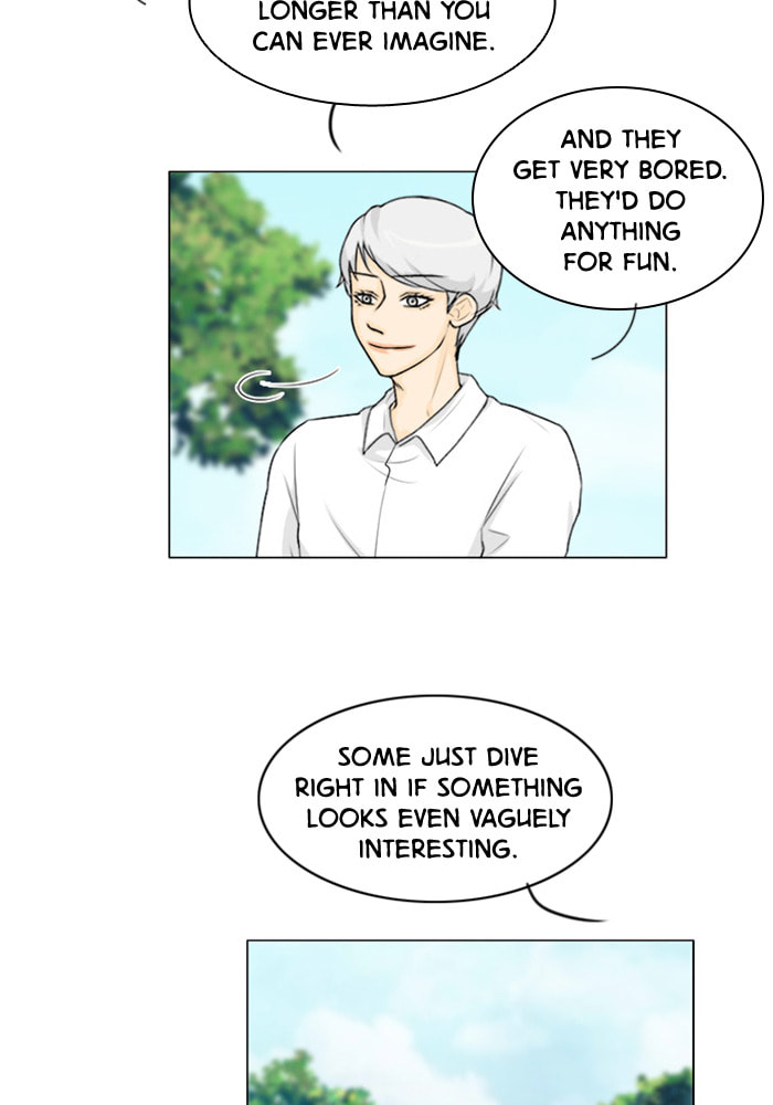 Read Ghost Wife chapter 106 image 45 on Lezhin