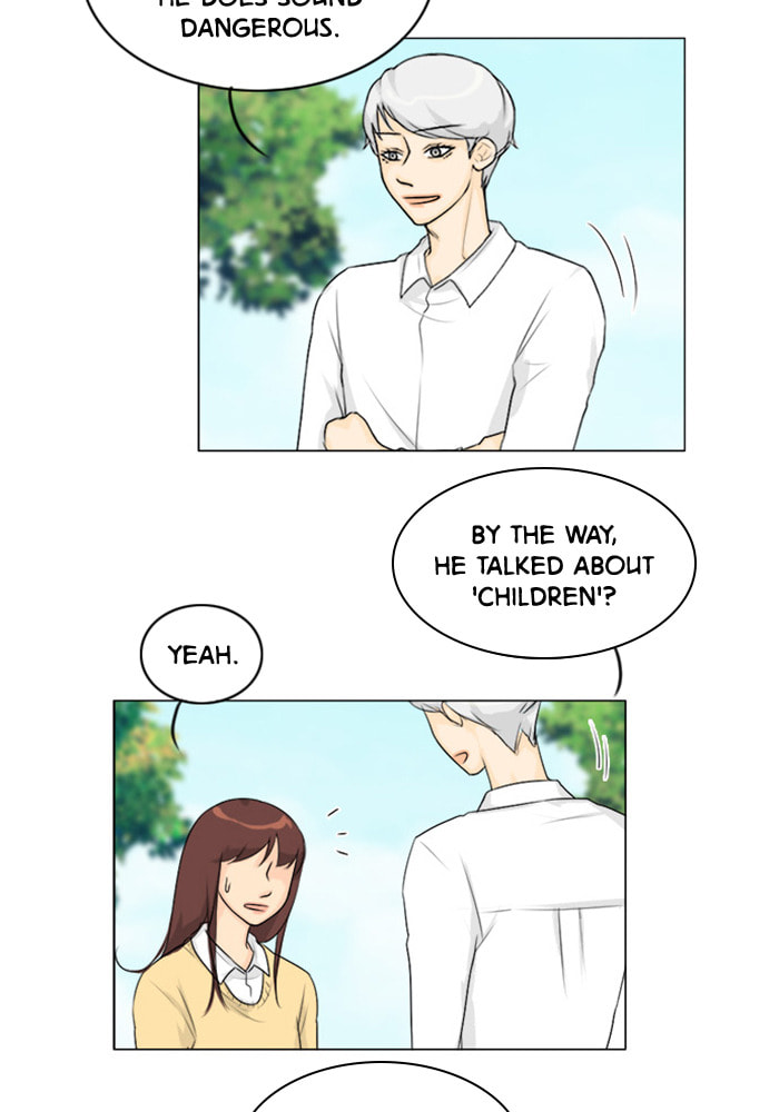 Read Ghost Wife chapter 106 image 47 on Lezhin