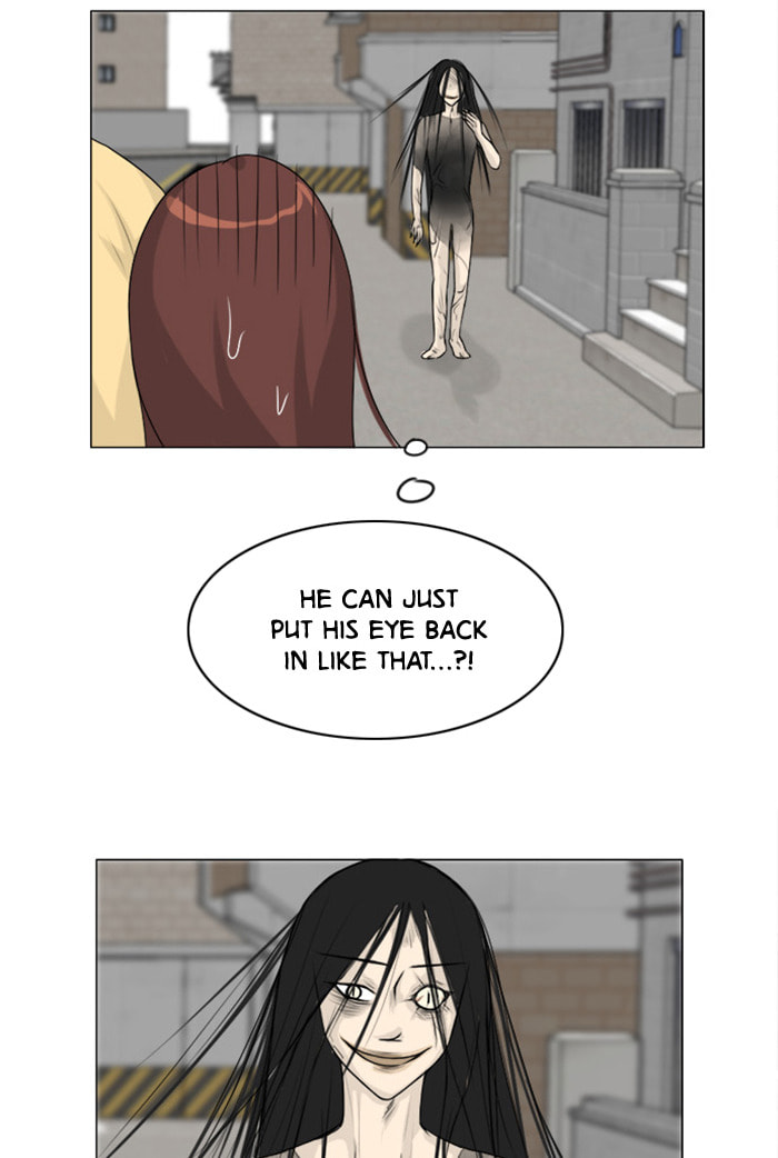 Read Ghost Wife chapter 106 image 5 on Lezhin