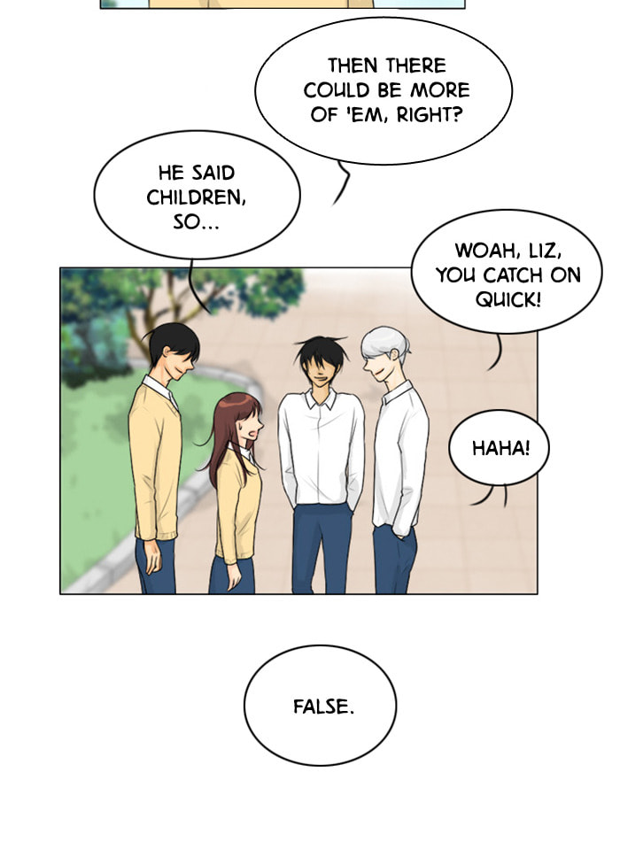 Read Ghost Wife chapter 106 image 52 on Lezhin