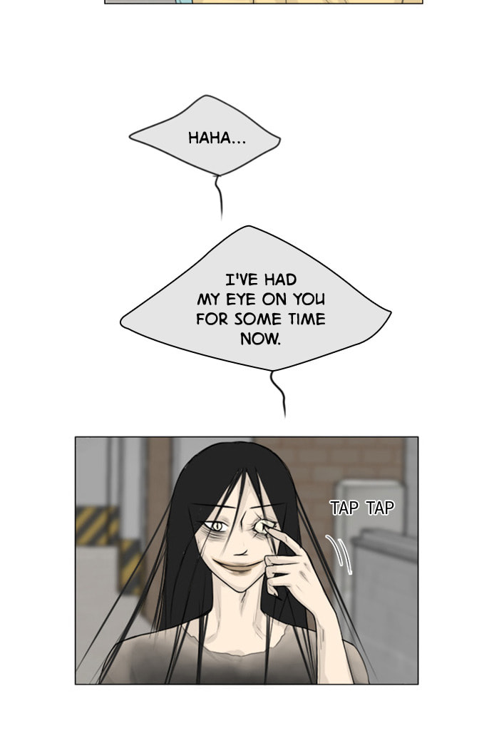 Read Ghost Wife chapter 106 image 9 on Lezhin
