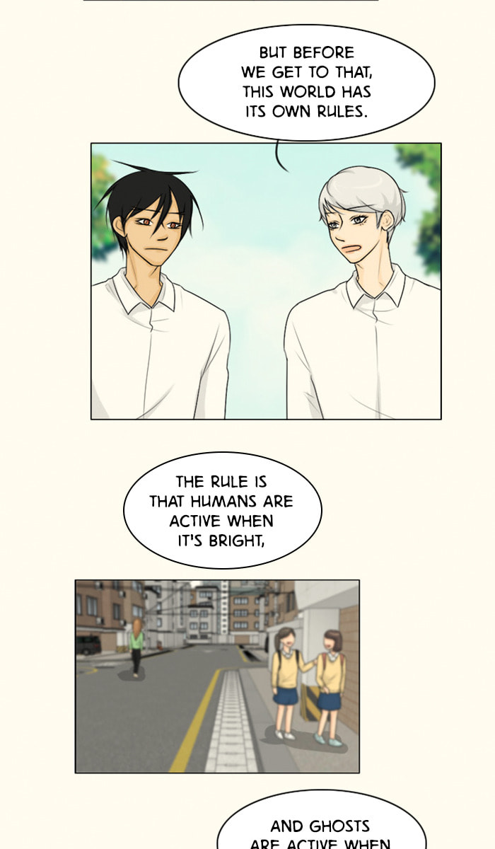 Read Ghost Wife chapter 107 image 15 on Lezhin