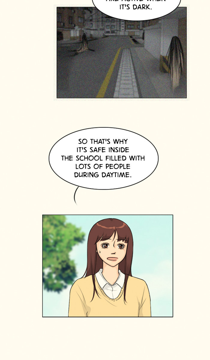 Read Ghost Wife chapter 107 image 16 on Lezhin