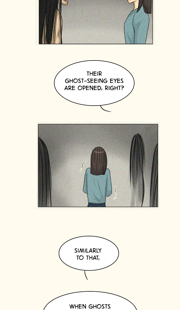 Read Ghost Wife chapter 107 image 18 on Lezhin