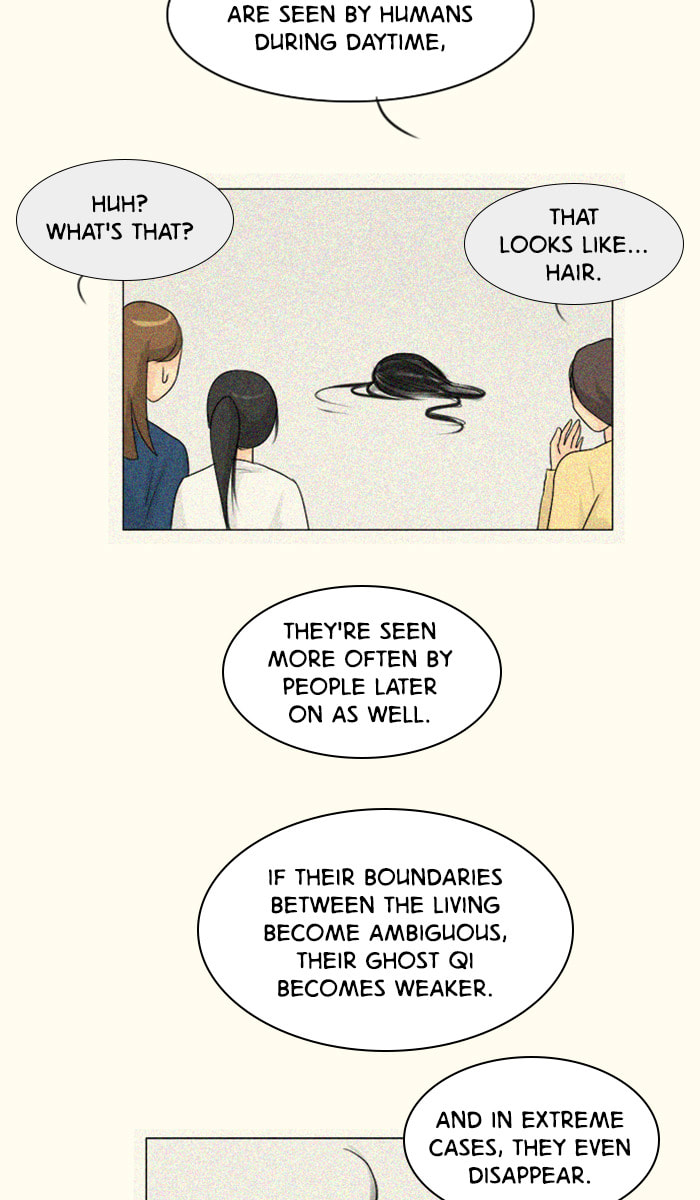 Read Ghost Wife chapter 107 image 19 on Lezhin