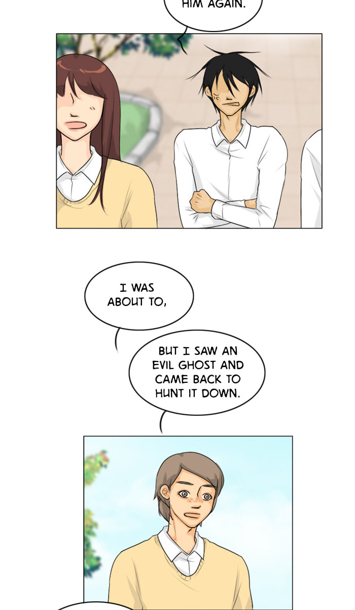 Read Ghost Wife chapter 107 image 2 on Lezhin