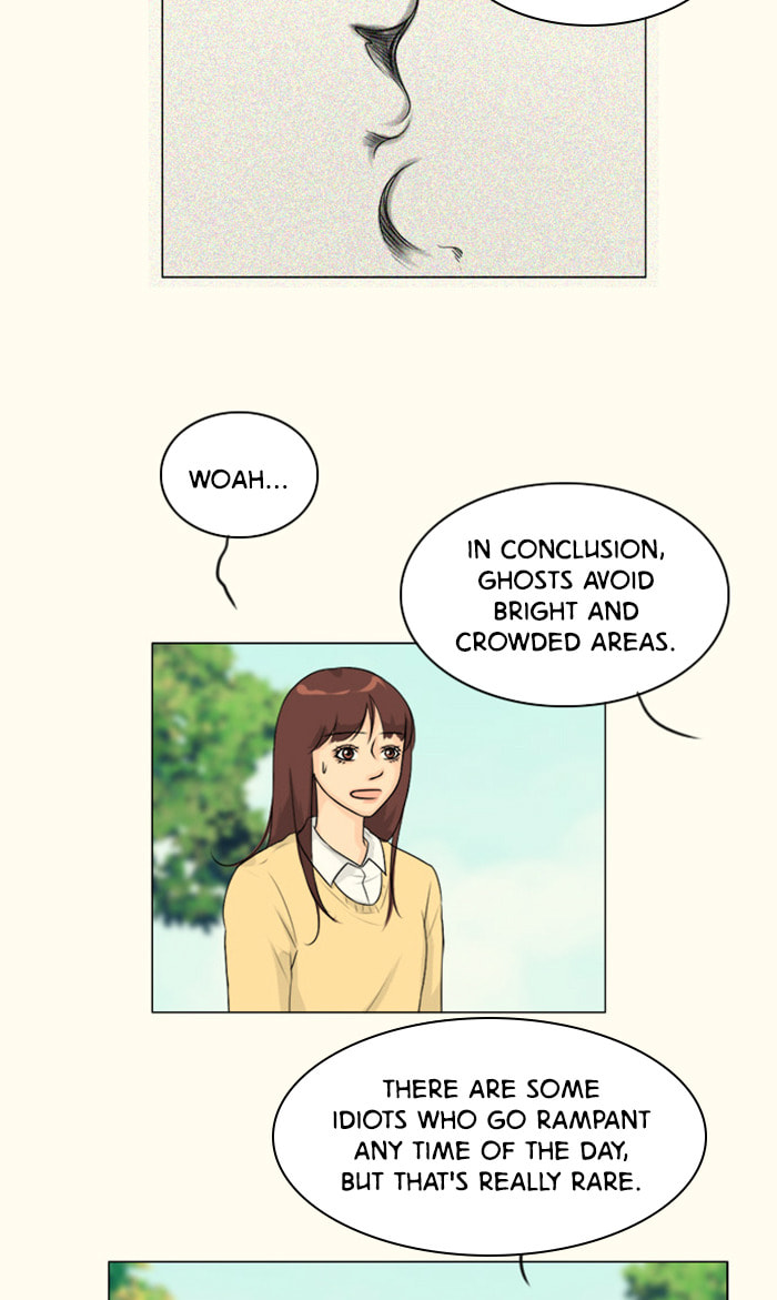 Read Ghost Wife chapter 107 image 20 on Lezhin