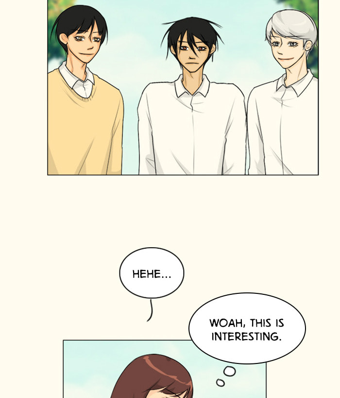 Read Ghost Wife chapter 107 image 21 on Lezhin