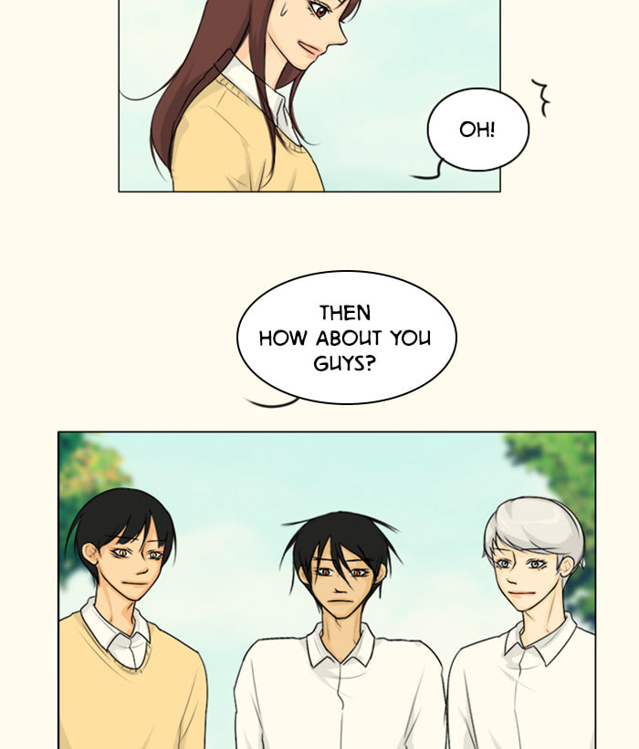 Read Ghost Wife chapter 107 image 22 on Lezhin