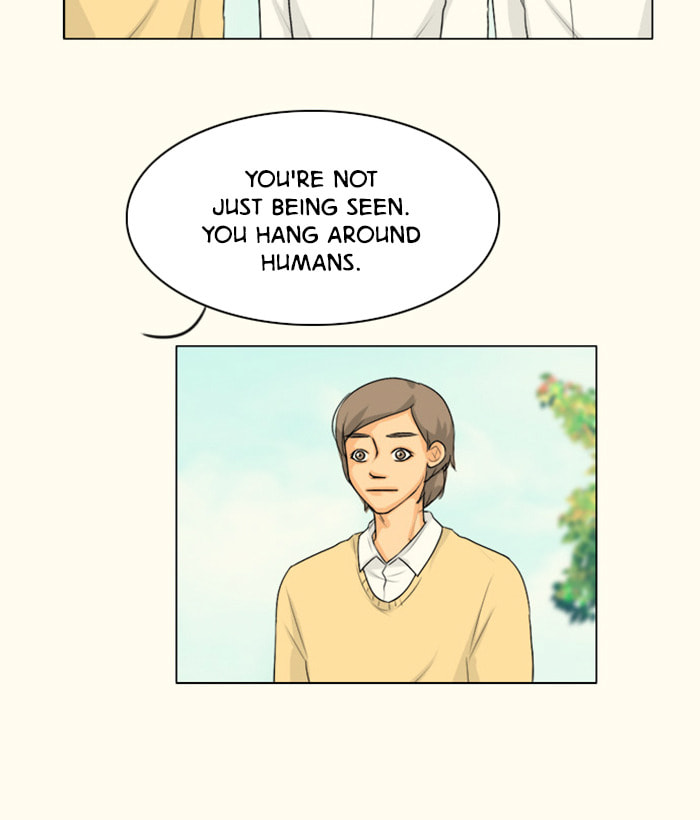 Read Ghost Wife chapter 107 image 23 on Lezhin