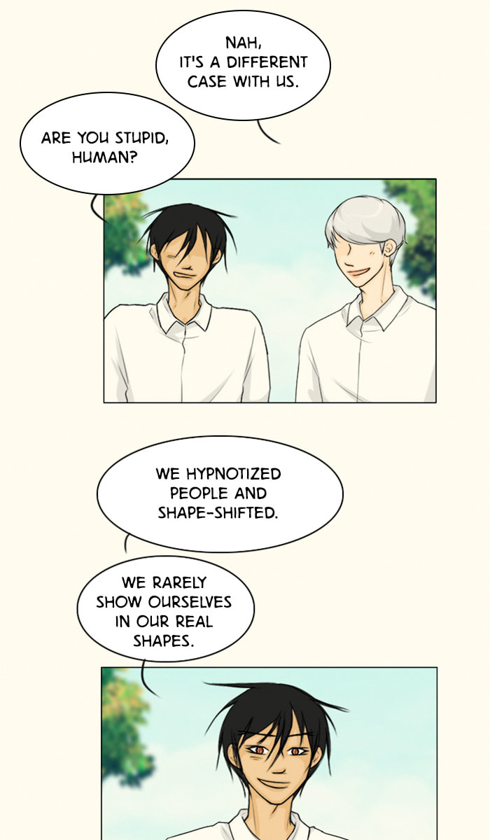 Read Ghost Wife chapter 107 image 24 on Lezhin