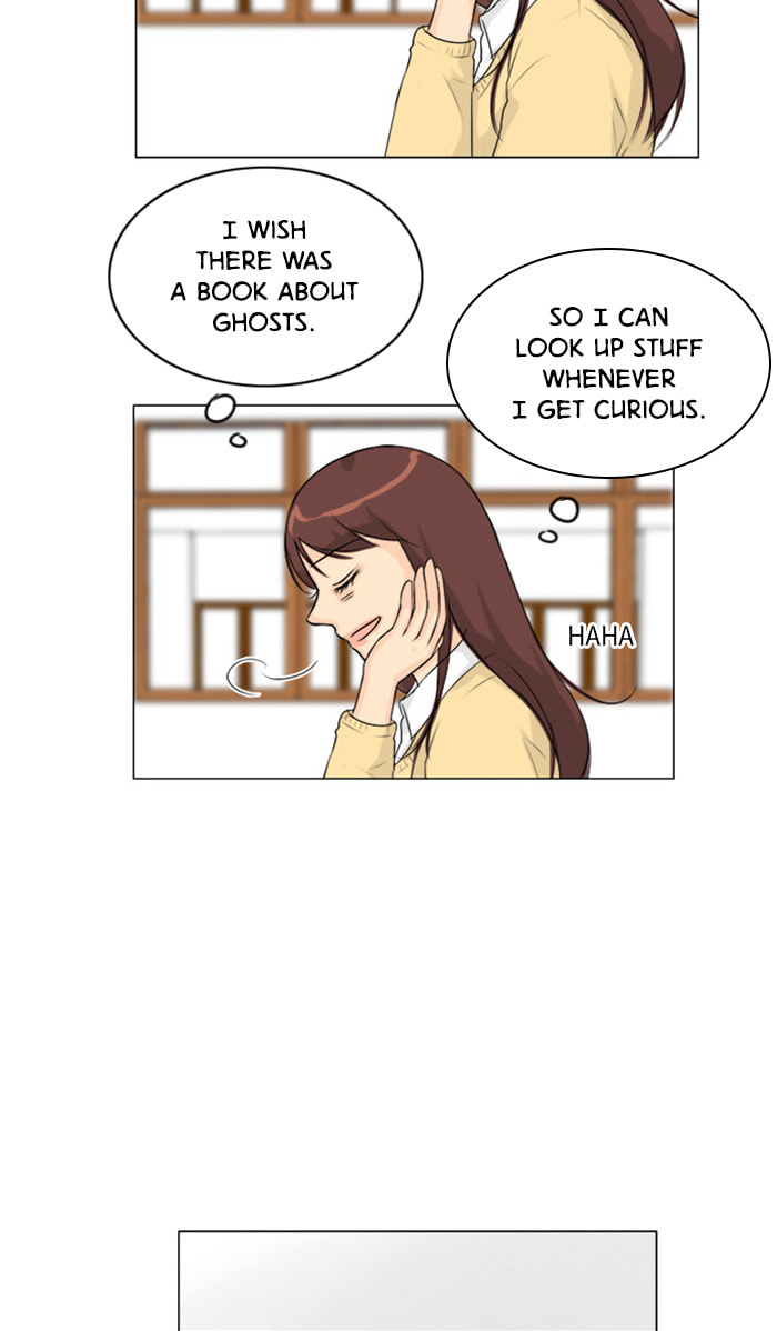 Read Ghost Wife chapter 107 image 27 on Lezhin