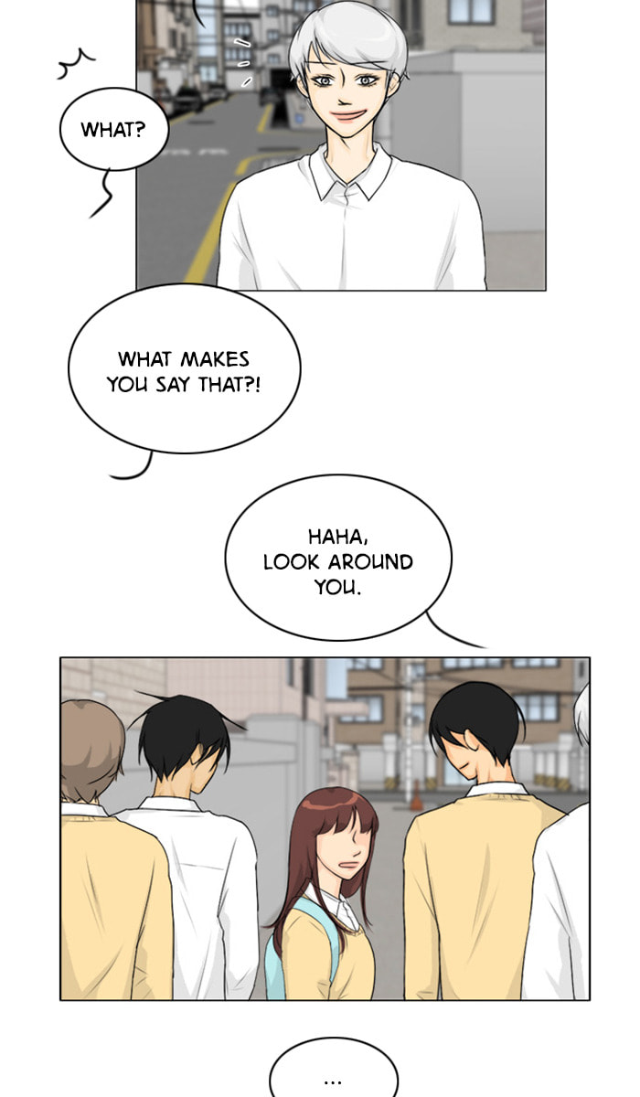 Read Ghost Wife chapter 107 image 30 on Lezhin