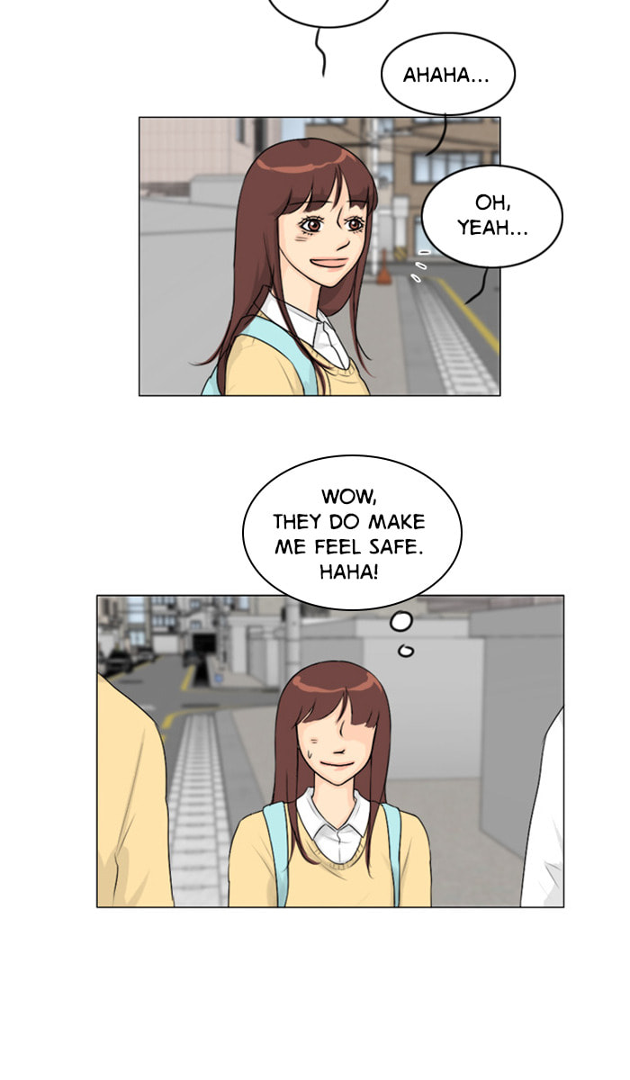 Read Ghost Wife chapter 107 image 31 on Lezhin