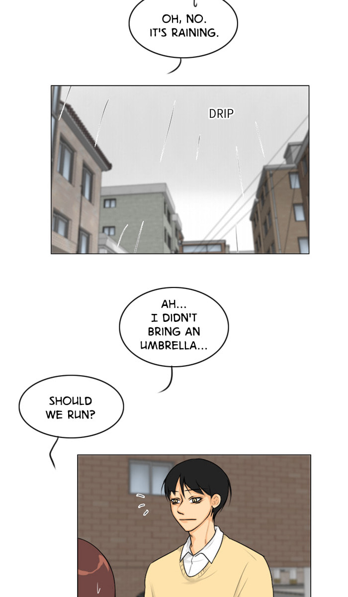 Read Ghost Wife chapter 107 image 33 on Lezhin