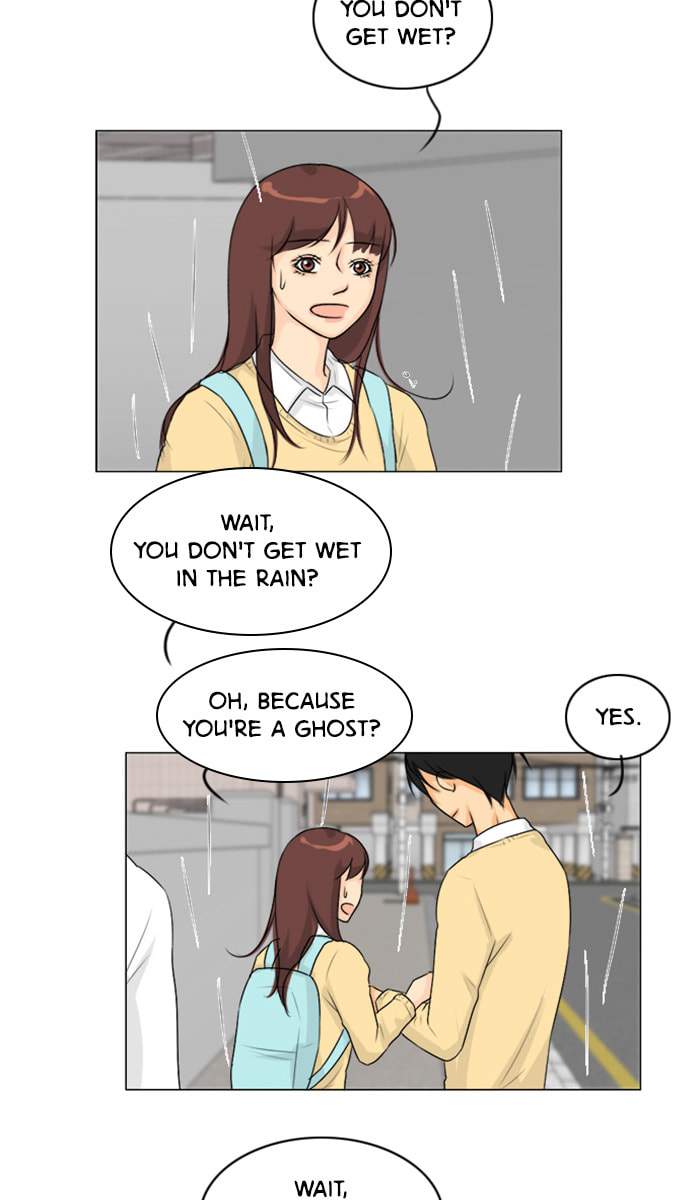 Read Ghost Wife chapter 107 image 37 on Lezhin