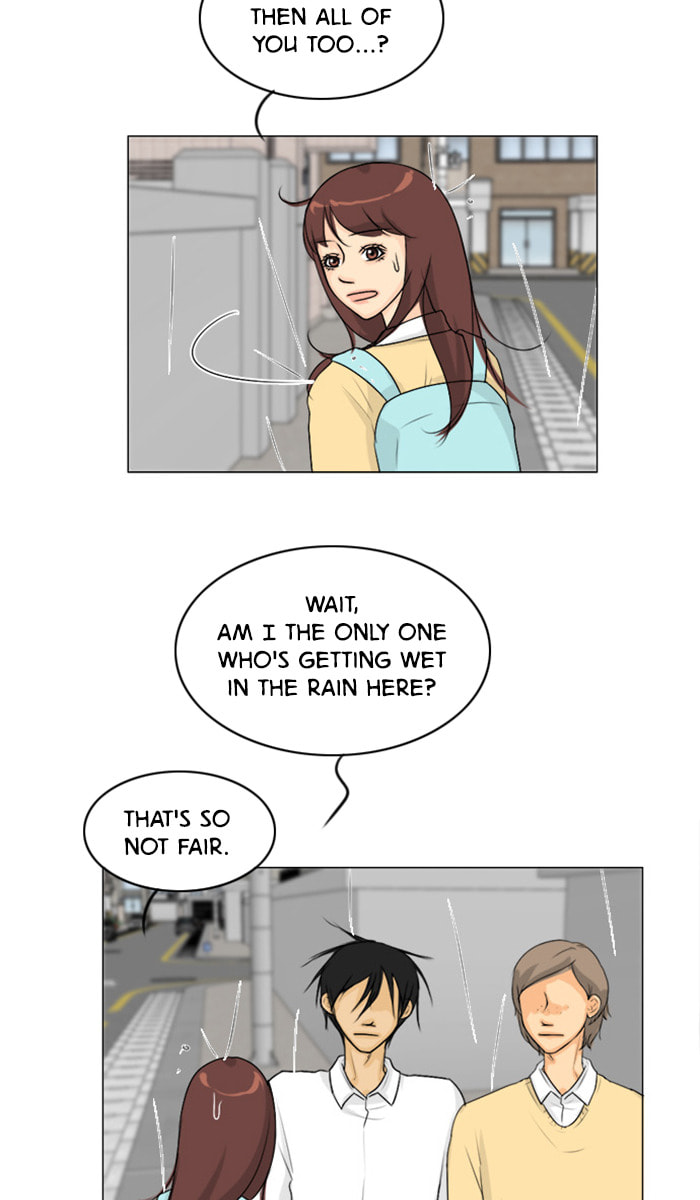 Read Ghost Wife chapter 107 image 38 on Lezhin