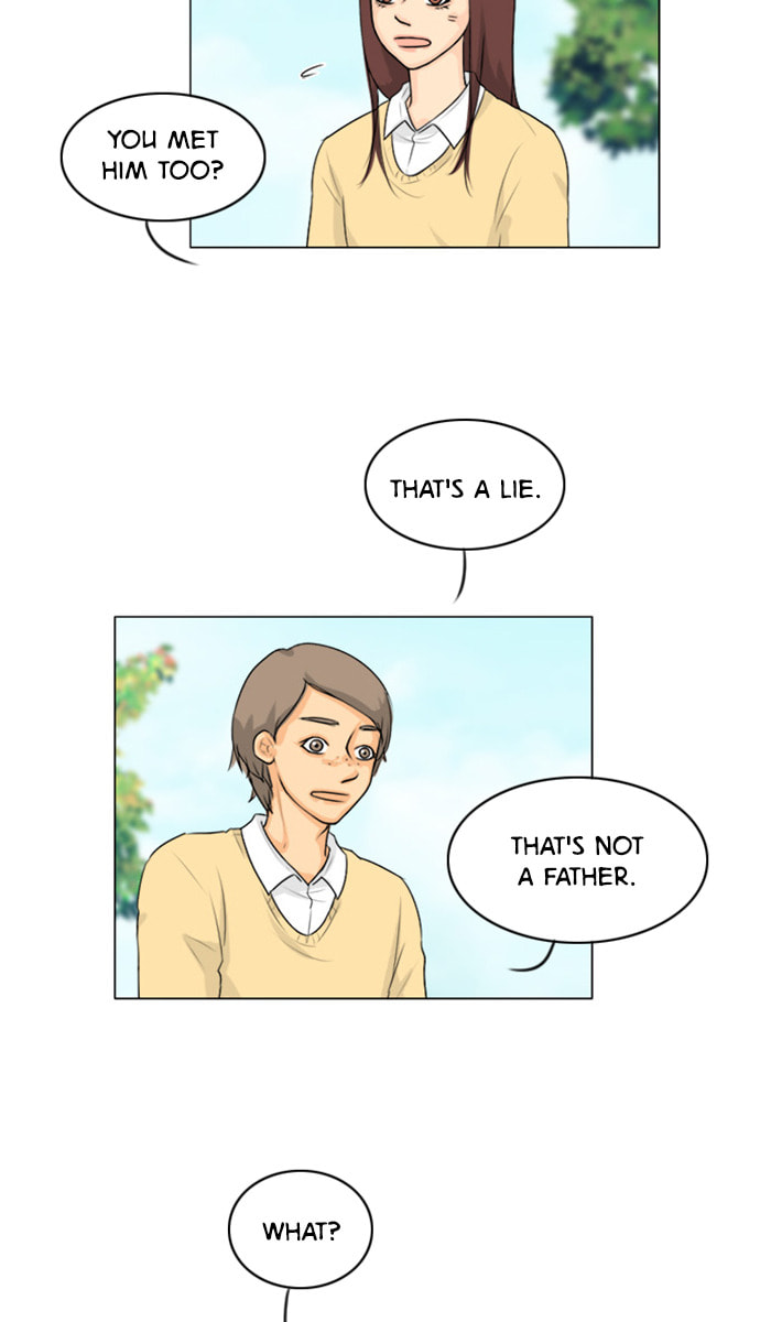 Read Ghost Wife chapter 107 image 5 on Lezhin