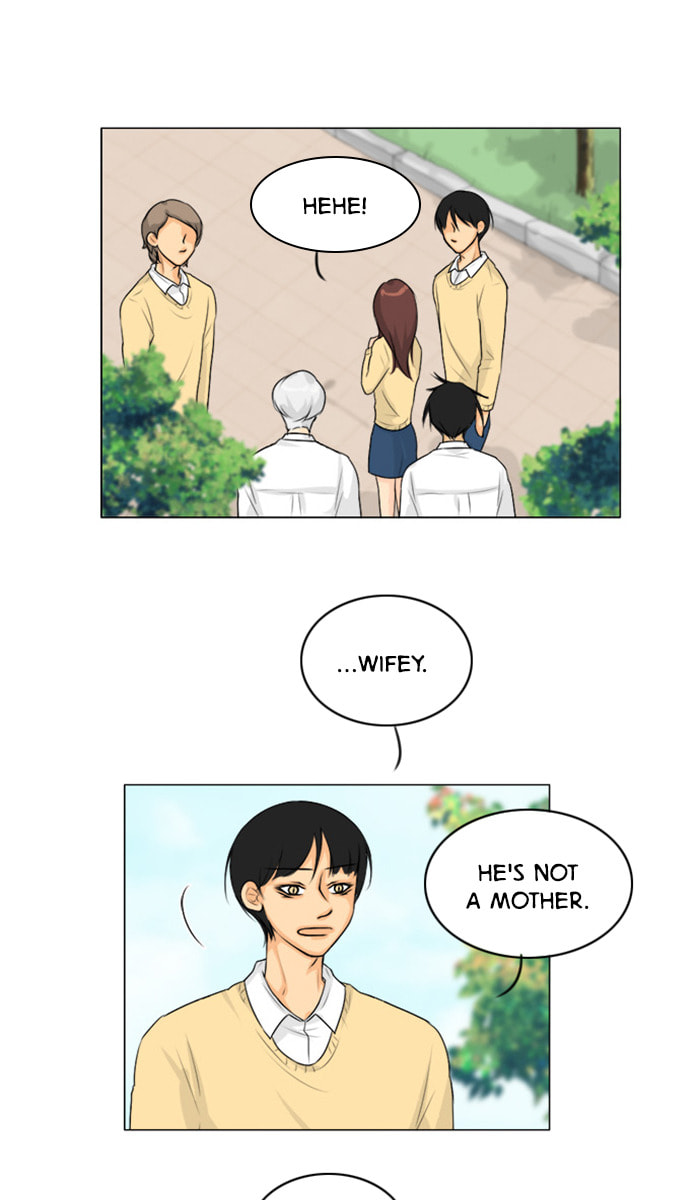 Read Ghost Wife chapter 107 image 8 on Lezhin