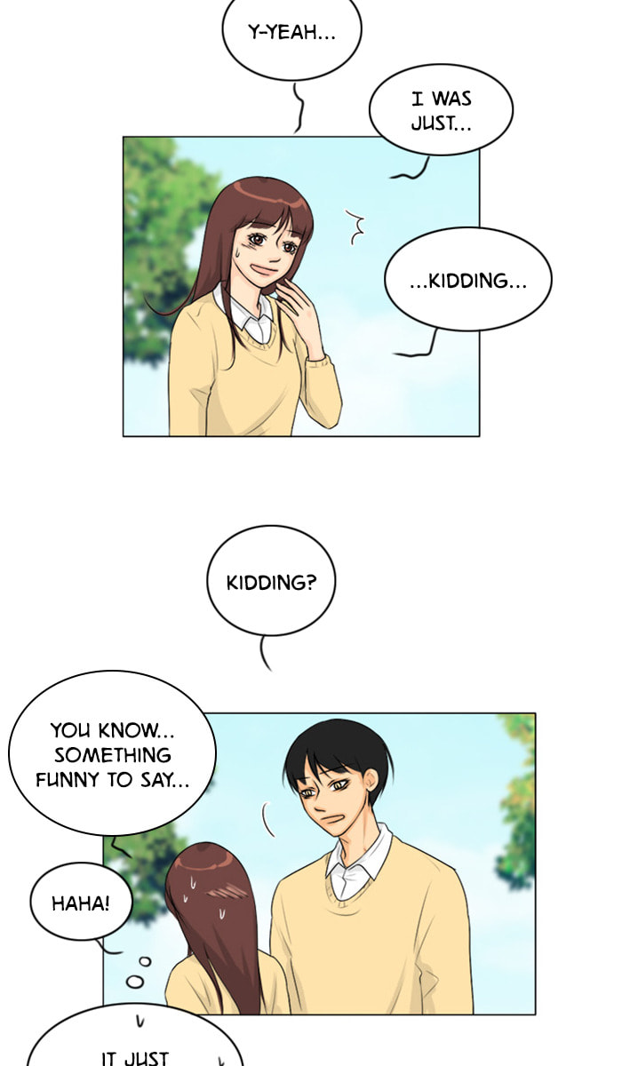 Read Ghost Wife chapter 107 image 9 on Lezhin
