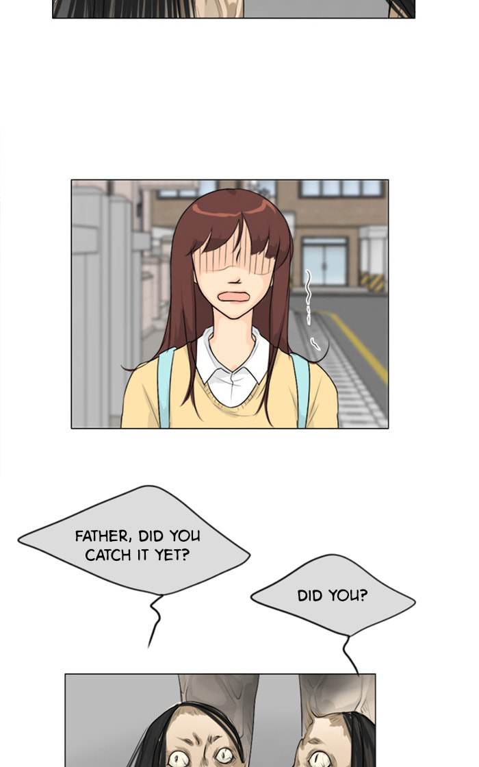 Read Ghost Wife chapter 108 image 14 on Lezhin