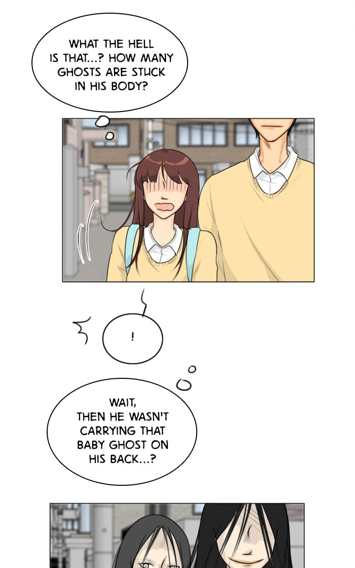 Read Ghost Wife chapter 108 image 16 on Lezhin