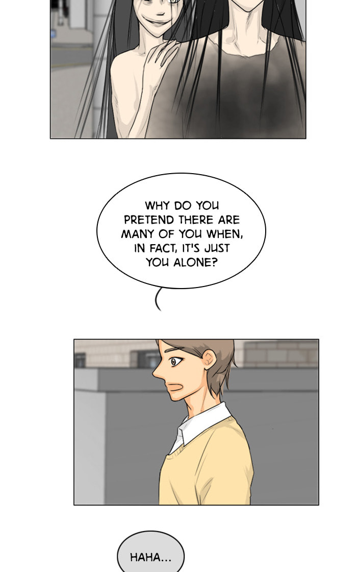 Read Ghost Wife chapter 108 image 17 on Lezhin