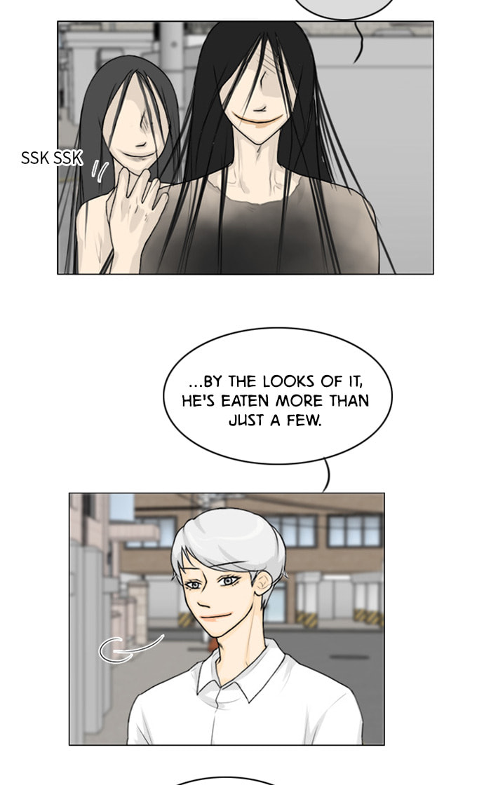 Read Ghost Wife chapter 108 image 20 on Lezhin