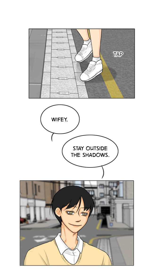 Read Ghost Wife chapter 108 image 25 on Lezhin