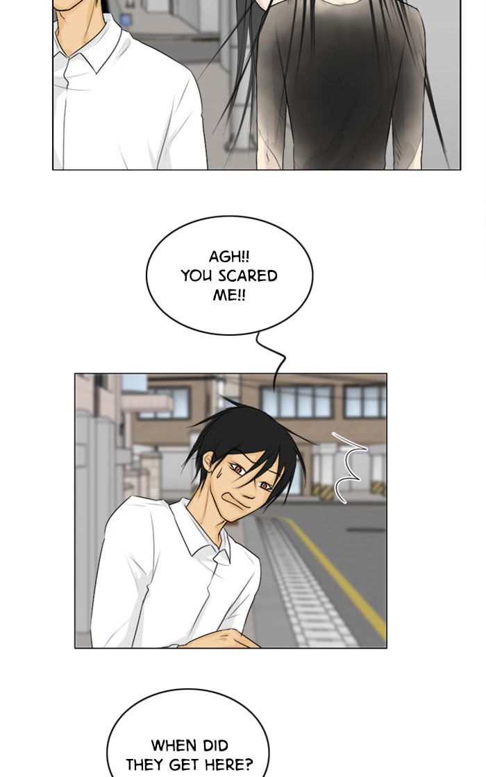 Read Ghost Wife chapter 108 image 3 on Lezhin