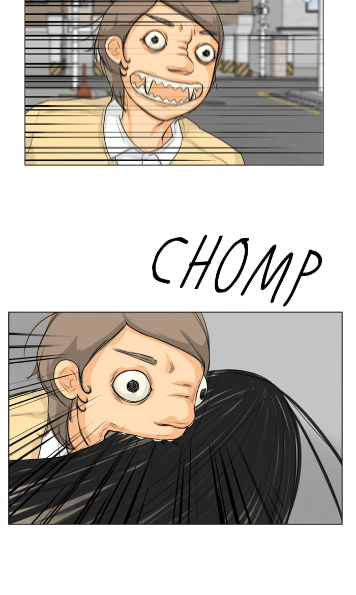 Read Ghost Wife chapter 108 image 31 on Lezhin