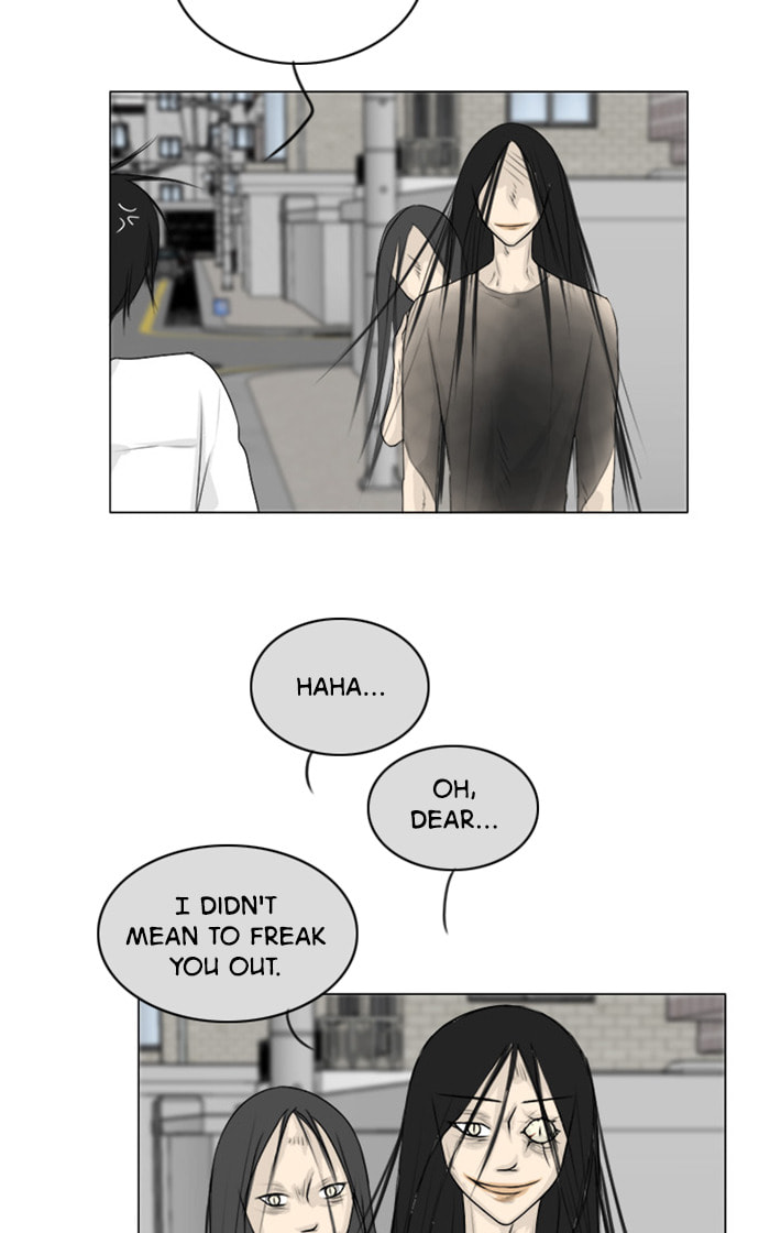 Read Ghost Wife chapter 108 image 4 on Lezhin