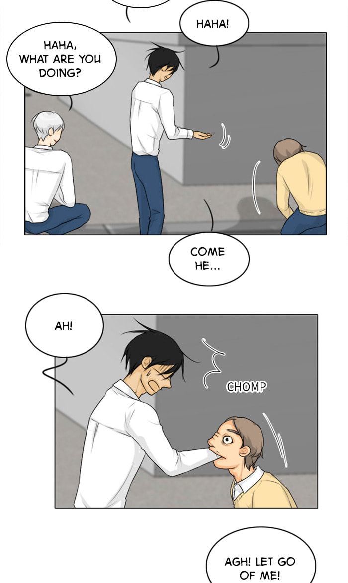Read Ghost Wife chapter 108 image 44 on Lezhin
