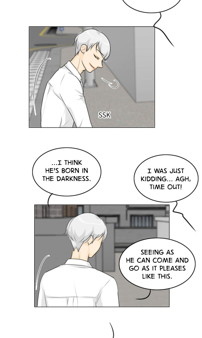 Read Ghost Wife chapter 108 image 45 on Lezhin