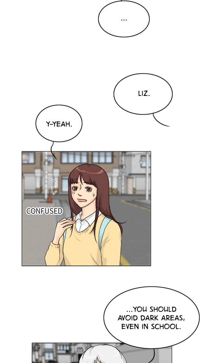 Read Ghost Wife chapter 108 image 46 on Lezhin