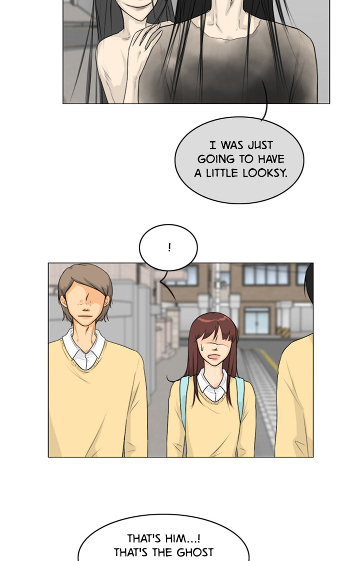 Read Ghost Wife chapter 108 image 5 on Lezhin