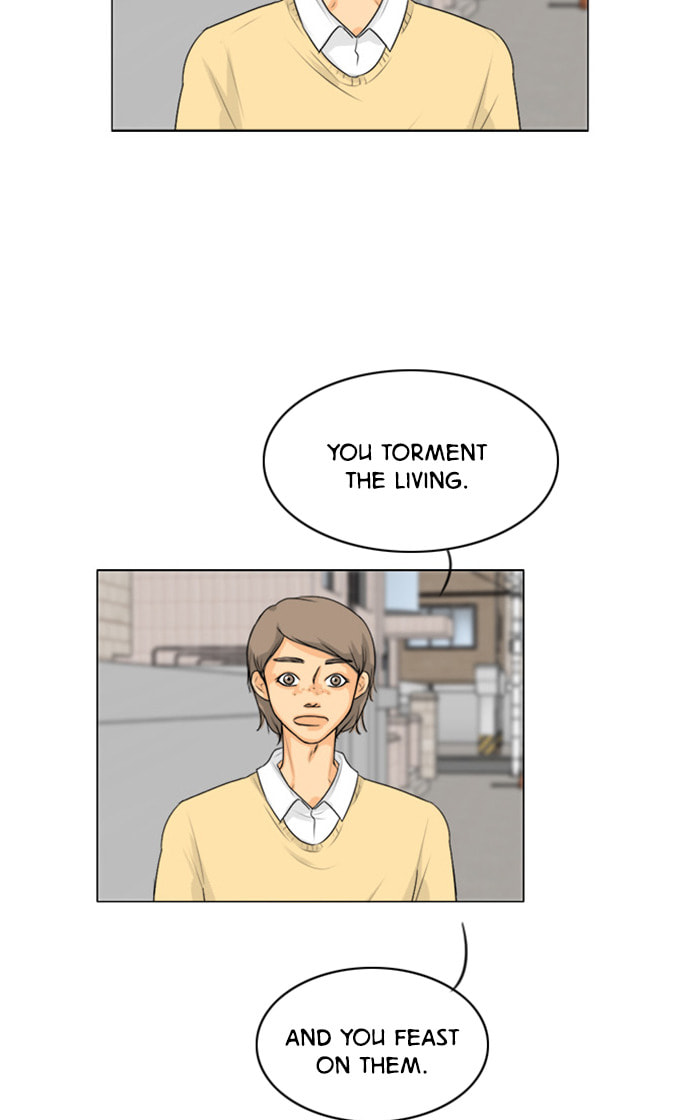 Read Ghost Wife chapter 108 image 7 on Lezhin