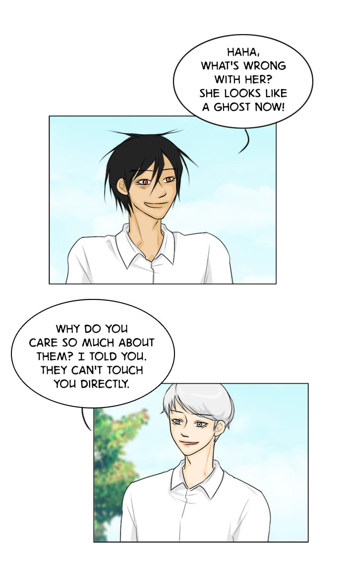 Read Ghost Wife chapter 109 image 12 on Lezhin