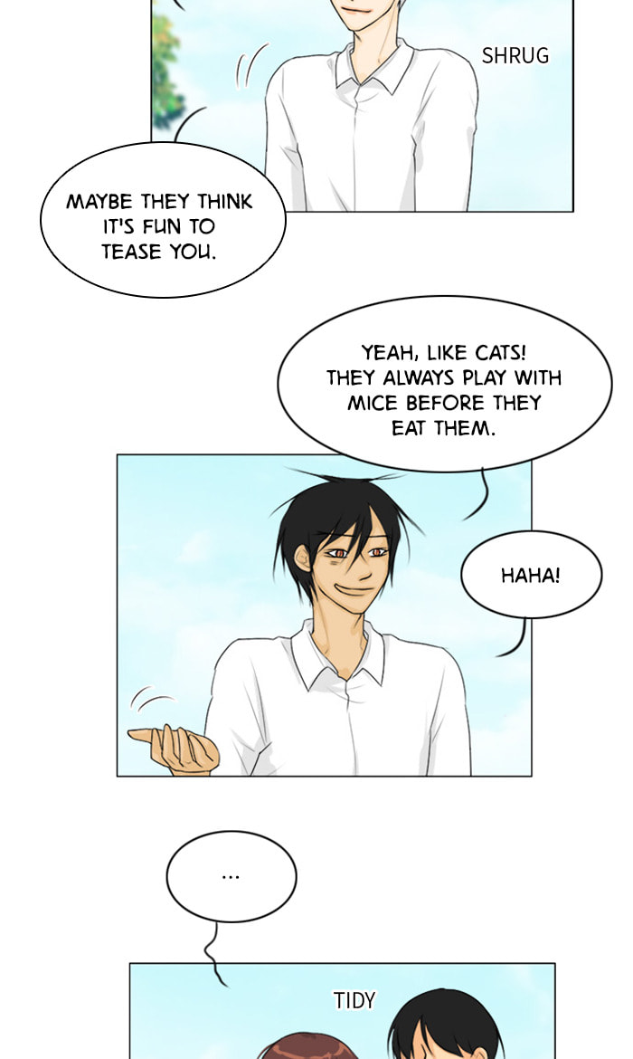 Read Ghost Wife chapter 109 image 14 on Lezhin