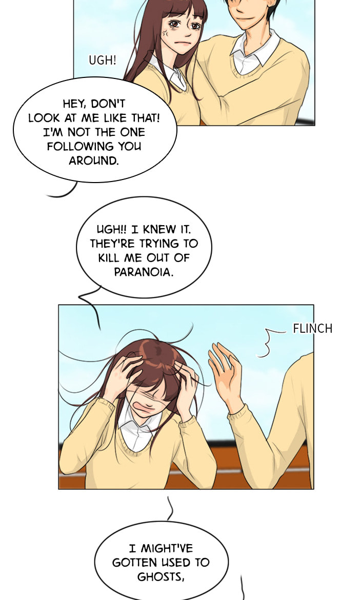Read Ghost Wife chapter 109 image 15 on Lezhin