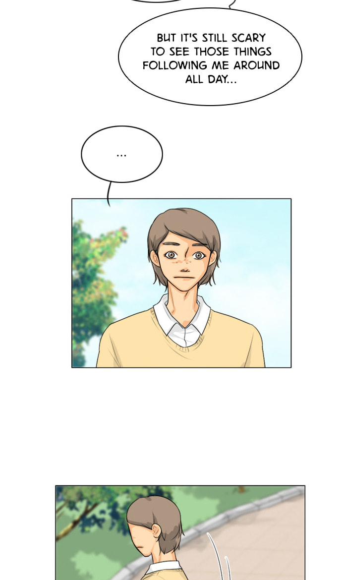 Read Ghost Wife chapter 109 image 16 on Lezhin