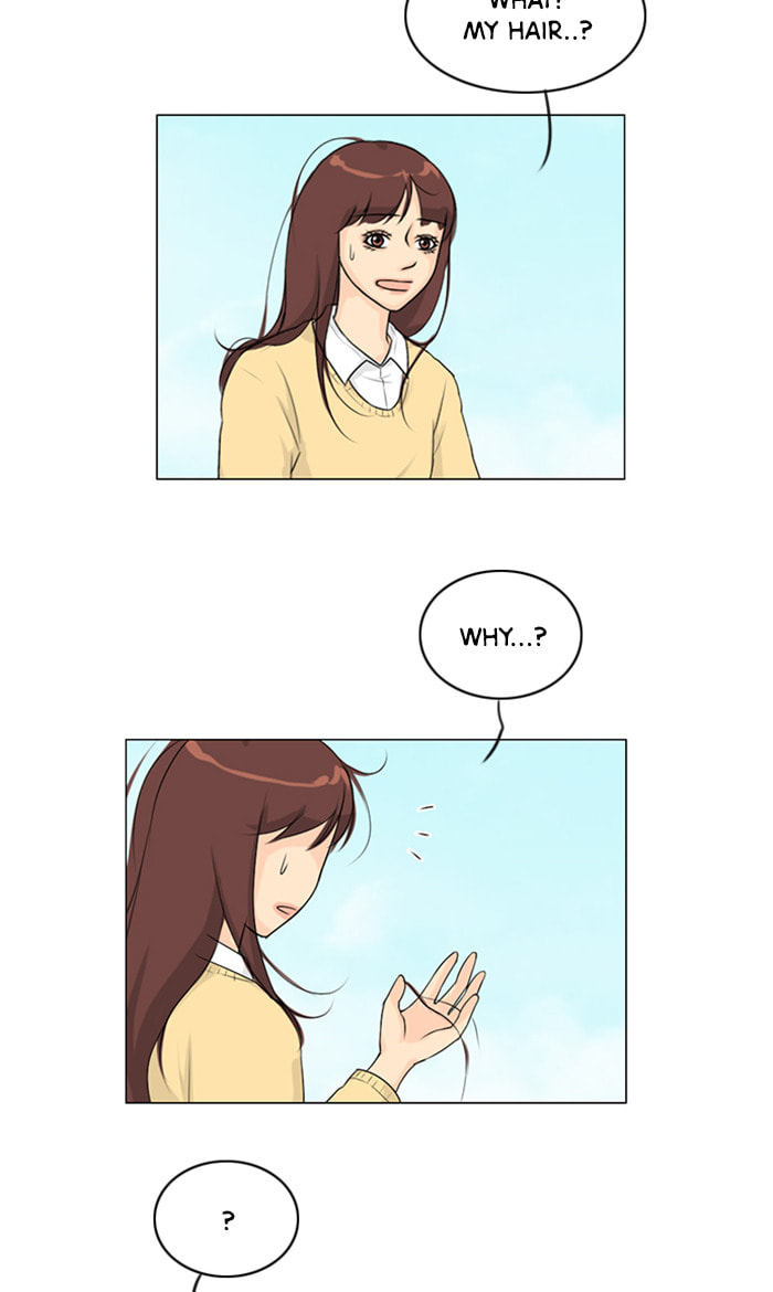 Read Ghost Wife chapter 109 image 20 on Lezhin
