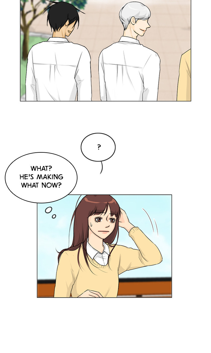 Read Ghost Wife chapter 109 image 22 on Lezhin