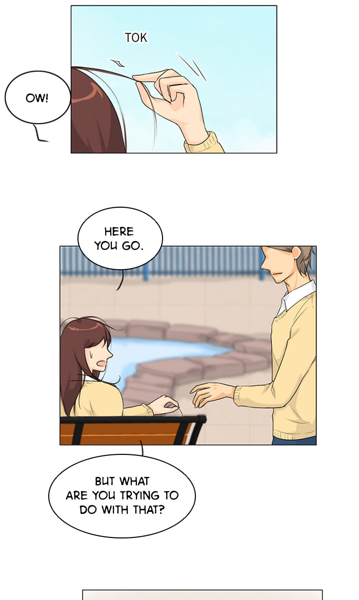 Read Ghost Wife chapter 109 image 23 on Lezhin