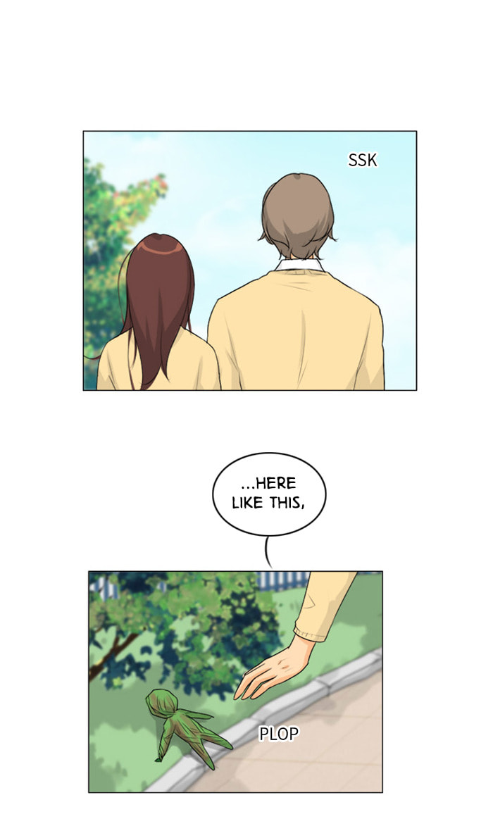 Read Ghost Wife chapter 109 image 28 on Lezhin