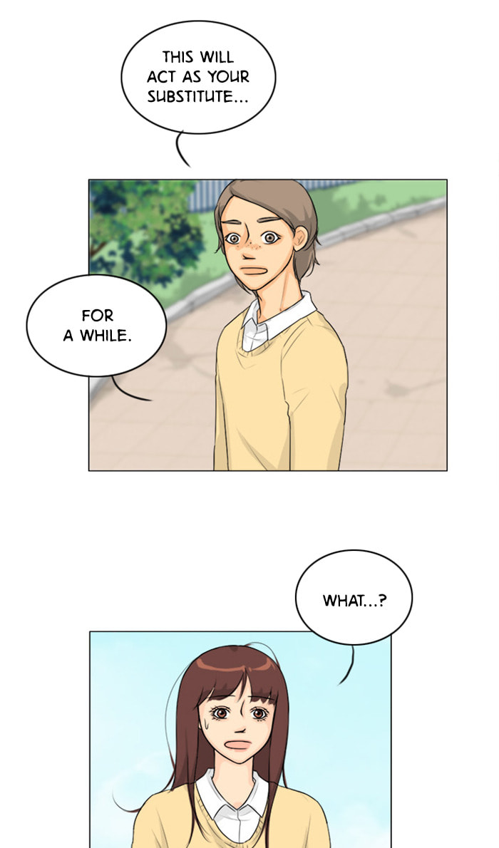 Read Ghost Wife chapter 109 image 29 on Lezhin