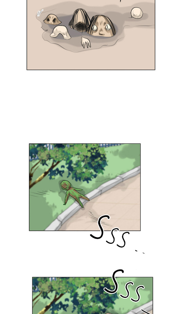 Read Ghost Wife chapter 109 image 31 on Lezhin