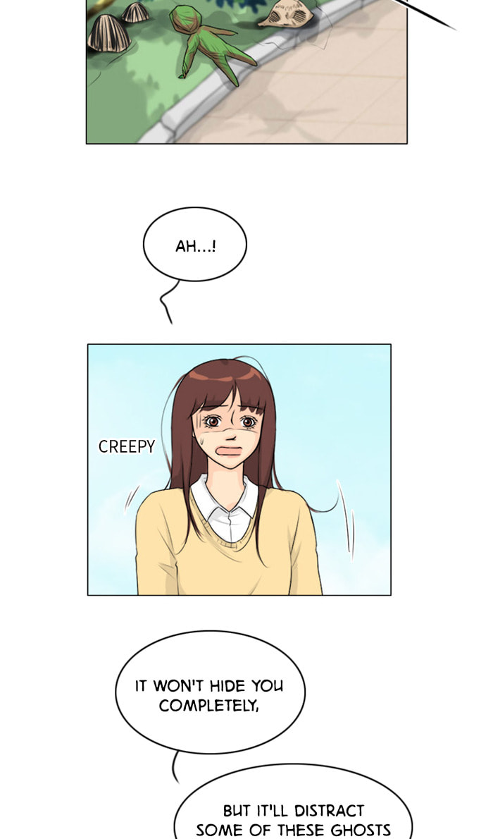 Read Ghost Wife chapter 109 image 32 on Lezhin